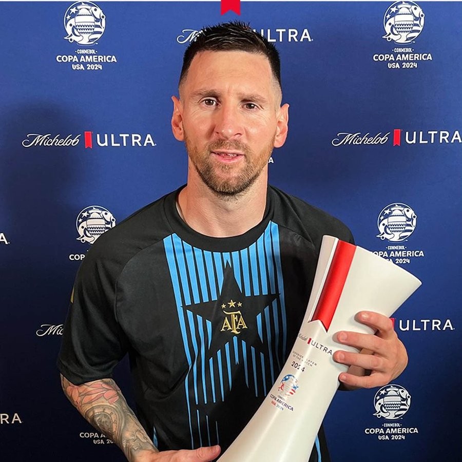 Messi Wins POTM For Argentina Vs Canada As He Leads His Country To 8 Finals