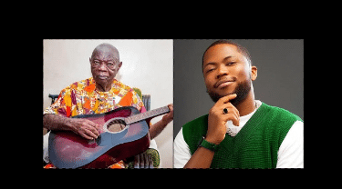 Brain Jotter Meets ‘Gwo Gwo Gwo Ngwo’ Singer, Mike Ejeagha Amidst Viral Challenge