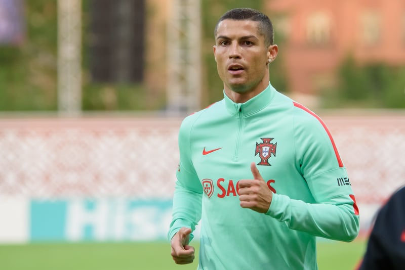 Euro 2024: Ronaldo Reacts To Penalty Miss Against Slovenia