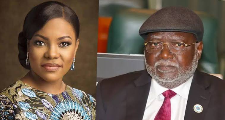 Eberechi, Wife Of Nigeria's Chief Justice Ariwoola's Ally, Nyesom Wike, Others Make Final Court Of Appeal Judges' List