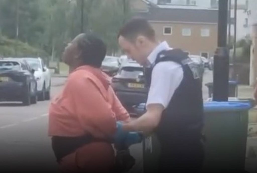 Nigerian Woman Arrested For  Assaulting Her Husband’s Side-chick In The UK