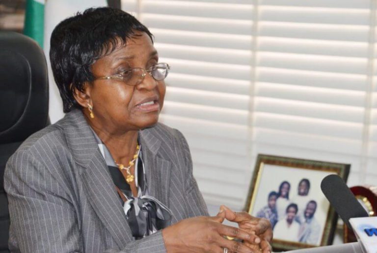 For Six Years My Heart Ached, Until Tinubu Came – NAFDAC DG, Prof Adeyeye