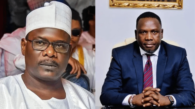 What Nigeria Is Growing Into Was Planted By Your Northern Brother – Bwala Blasts Senator Ndume