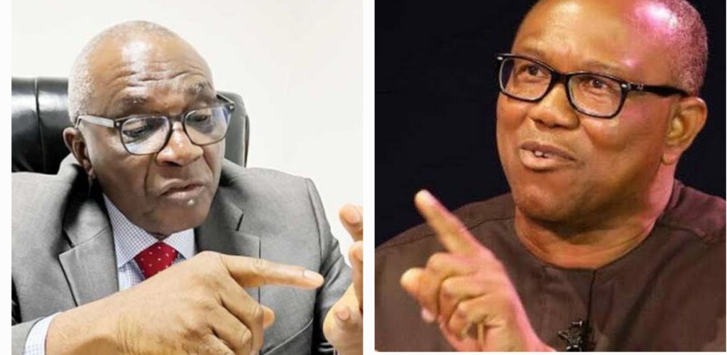 Labour Party Speaks On Onanuga’s Call For Peter Obi’s Arrest