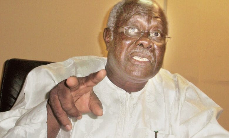 Supreme Court Has Started A Revolution” — Bode George Reacts To Judgement On LG Autonomy