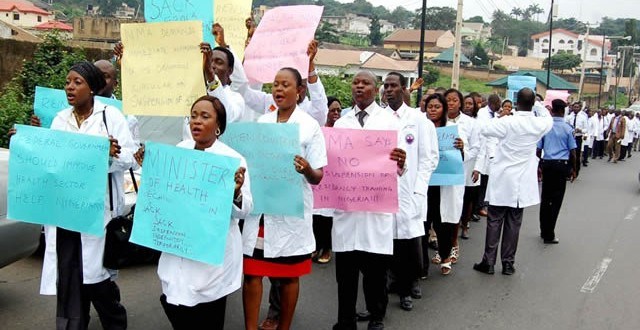 Lagos Doctors Warn Of Potential Strike Over Unpaid Allowances