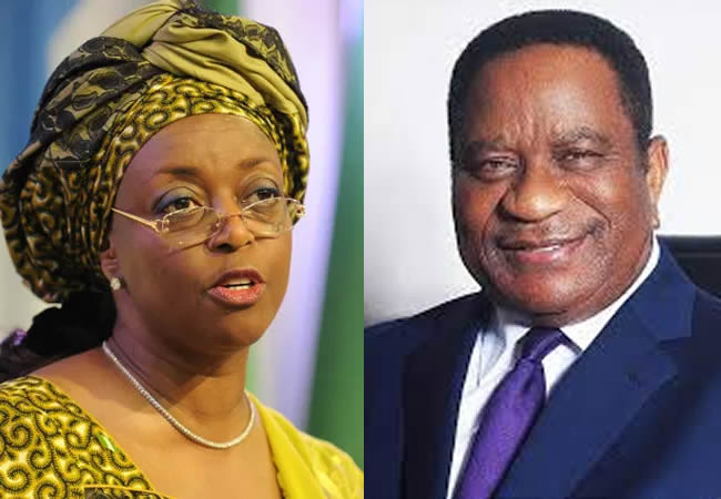 Stop Using My Name, Ex-Husband Warns Former Minister, Diezani