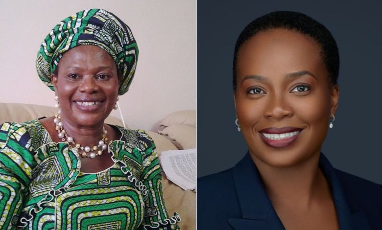 Dora Akunyili’s Daughter, Ijeoma, Elected As Alumni Board Member Of Harvard Kennedy School