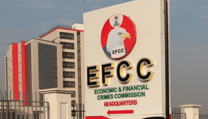 Heavy Security Surrounds EFCC Lagos Office Over Protest Fears