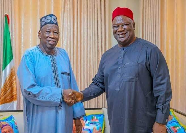 BREAKING: Former Senate President, Anyim Pius Anyim Officially Dumps PDP For APC