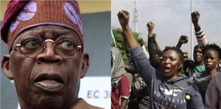 Hardship Protests: ‘Tinubu Is Protected’ – Lawmaker Claims As Senators, Reps, Politicians Flee Abroad