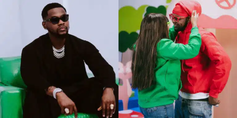 Singer Kizz Daniel’s Marriage Reportedly Crashes Over Alleged Infidelity