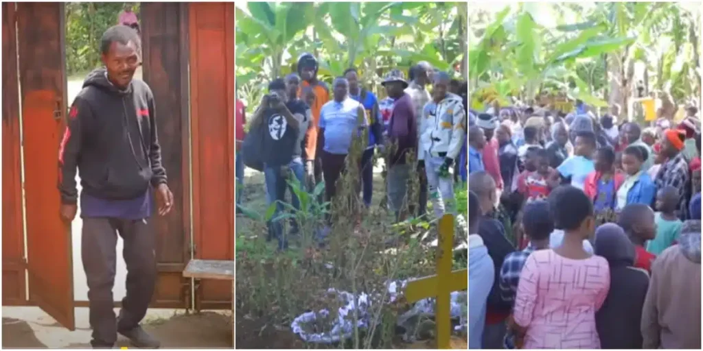 Community In Shock As Man Reportedly Crushed To Death By Truck Returns To Life Weeks After Burial [Video]