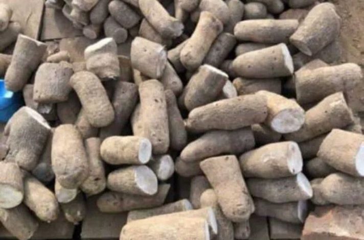 Nigerians Resort To Buying Yam In Pieces As Economic Hardship Bites Harder