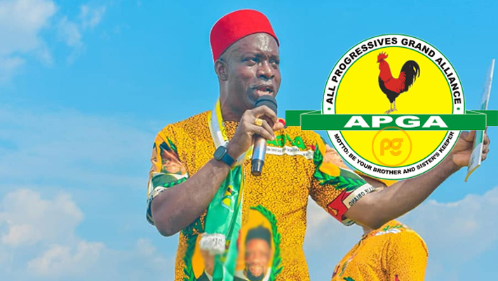 APC, PDP Will Gain If We Suspend Soludo – APGA