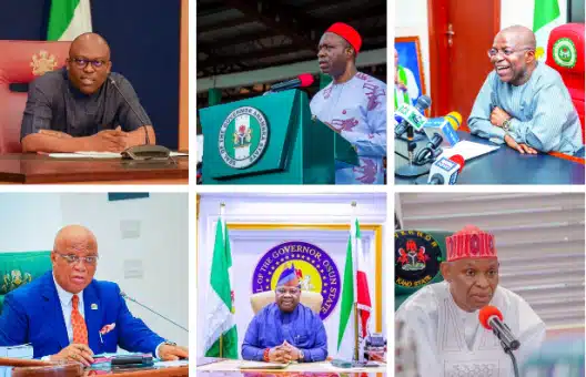 See 20 States With Local Government Caretaker Committees (Full List)