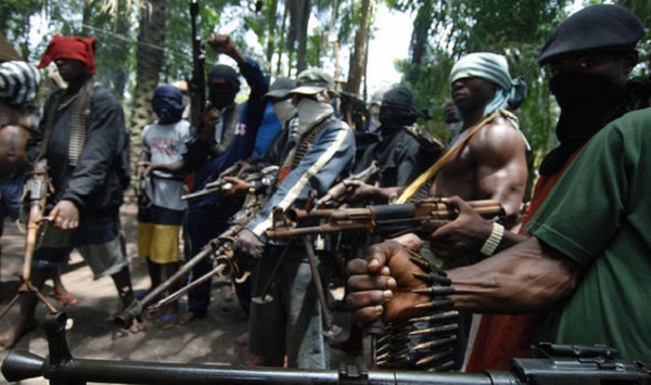 EXPOSED: Popular Anambra Monarch, Ogbannaya Working For Unknown Gunmen [Video]