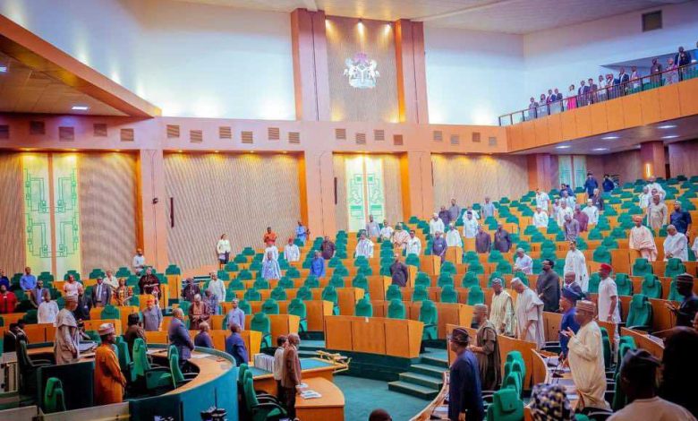 Rep Members Pledges 50% Of Their Salaries To Combat Hunger In Nigeria