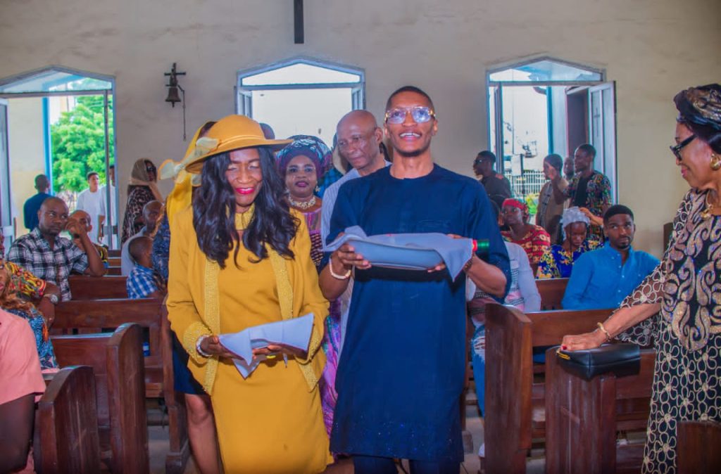 Hon. Dr. Emeka Mandela Ukaegbu Appreciates God In A Special Thanksgiving Service