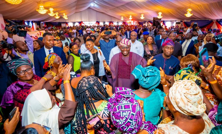 Don’t donate your Pension To Churches, Mosques — Sanwo-Olu Tells Retirees