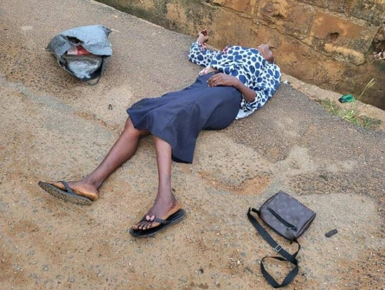 Tension As Gunmen Kill Woman In Ekiti