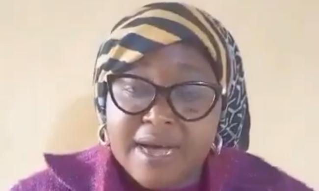 We’re Coming Out To Protest And You Dare Not Arrest, Shoot Or Kill Us, Displaced Plateau Indigene Warns Nigerian Security Agencies [Video]