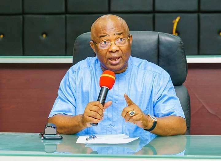 Nobody From Southeast Will Protest Against Tinubu, We Are Not Aggrieved – Hope Uzodinma