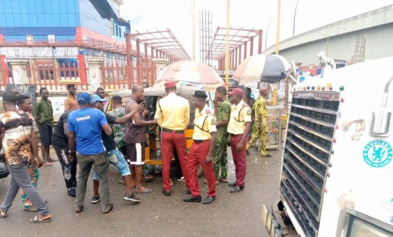 Keke’ Rider Commits Takes Own Life In LASTMA Office After Officials Seized His Tricycle [VIDEO]