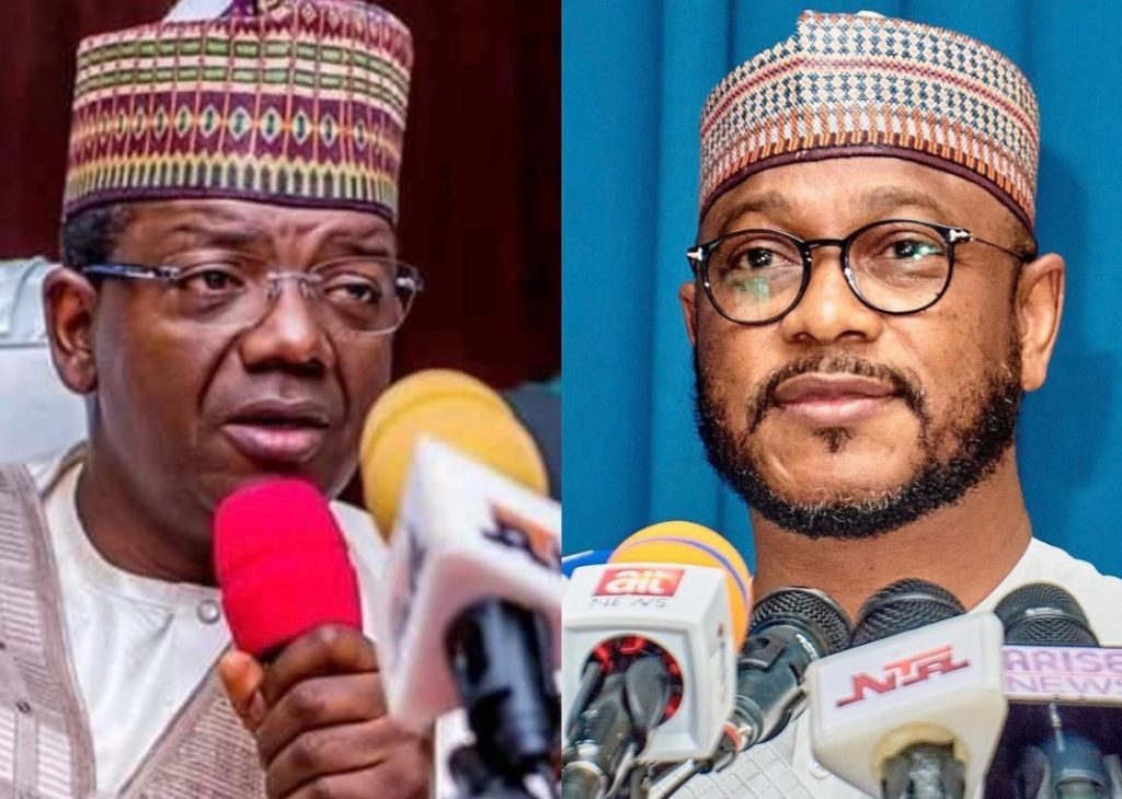 Governor Lawal, Matawalle Trade Blame Over Banditry In Zamfara State 