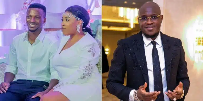 Nigerian Footballer, Kayode Files For Divorce From Estranged Wife, Slams Pastor Tobi With N1 Billion Lawsuit