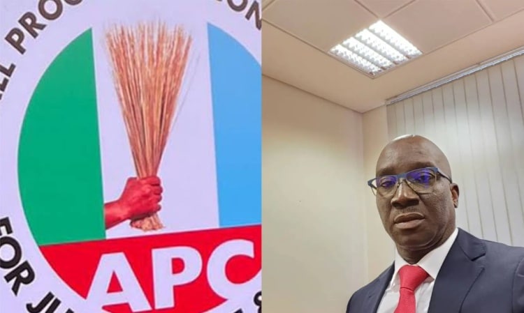 Alleged Fake Voter Card: End Of The Road For APC, Okpebholo In Edo Gubernatorial Race – PDP Declares