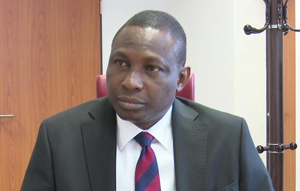 I Have Evidence That Shows Some Religious Organisations Are More Corrupt Than Public Offices – EFCC Chairman Olukoyede