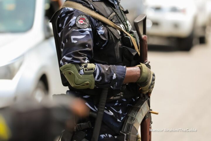 Drunk’ Police Officer Allegedly Shoot Betting Agent To Death In Ogun