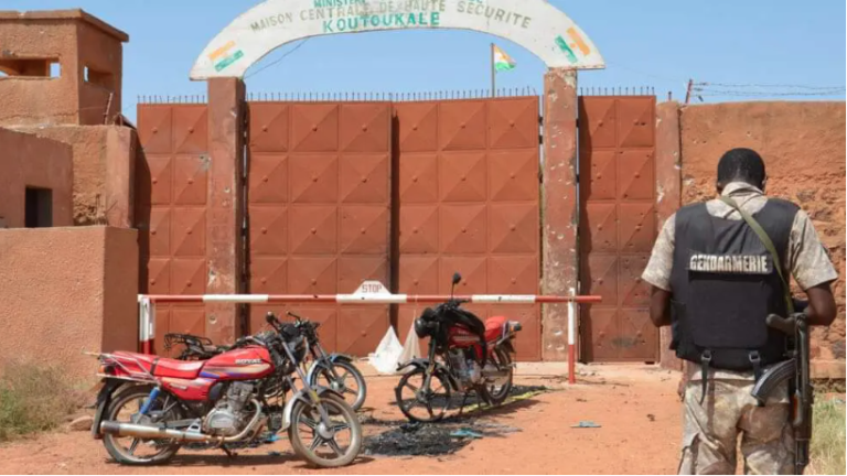 Tension As Hundreds Of Terrorists, Criminals Reportedly Escape In Niger Mass Prison Break