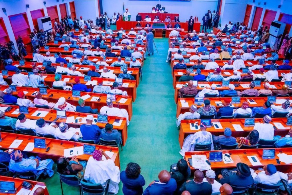 Senate Passes Bill To Allow Foreigners In Nigeria Obtain NIN