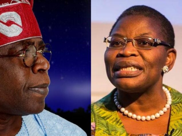 Dangote Refinery Saga: Oby Ezekwesili Tells Tinubu What To Do