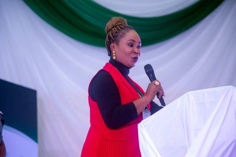 What Is ₦1.5m To Fuel Six Cars? - Women Affairs Minister, Ohanenye Defends Her Spendings