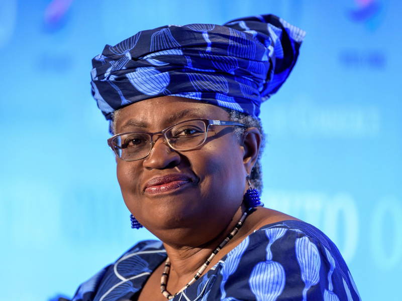 58 Countries Back Okonjo-Iweala For Second Term As WTO DG