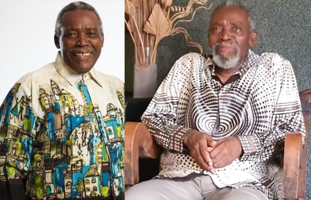 Veteran Nollywood Actor, Olu Jacobs Celebrates 82nd Birthday Days After Rumours Of Death [Photos]