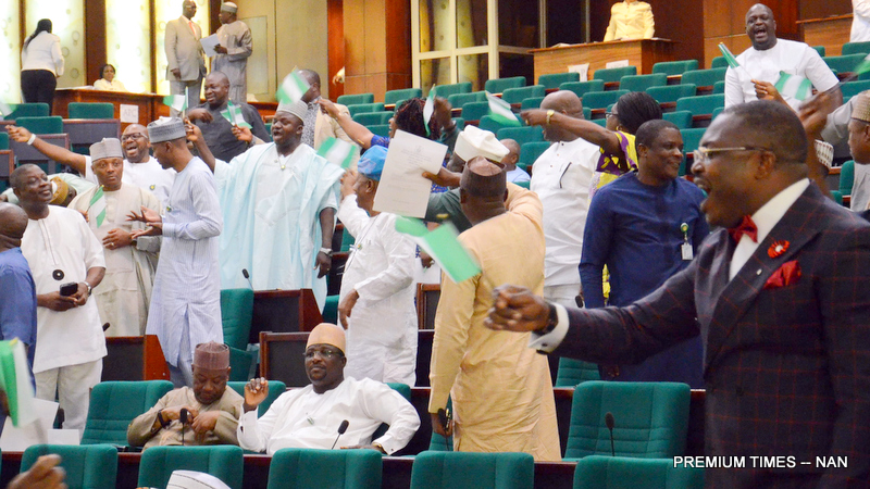 We Will Order Your Arrest – Reps Committee Sends Warning To NIMASA DG