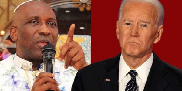 US Election: ‘Drop Biden, Replace Him With Kamala Or Shapiro’ – Primate Ayodele Tells Democrats