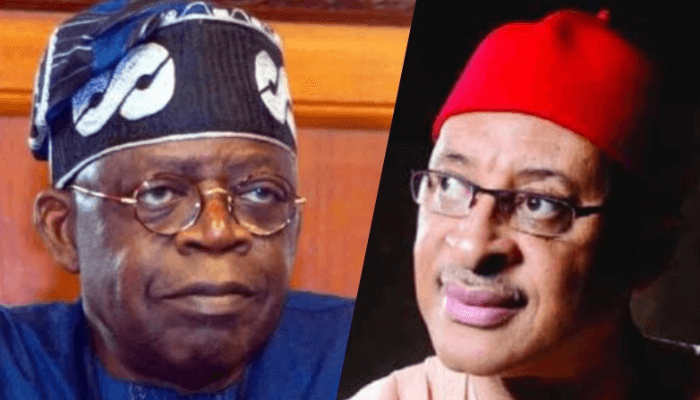 Did I Not Give You Advice On How To Combat Food Inflation? – Pat Utomi Knocks Tinubu Govt