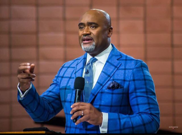 Pastor Adefarasin Under Attack Over Comment On Donald Trump Assassination Attempt