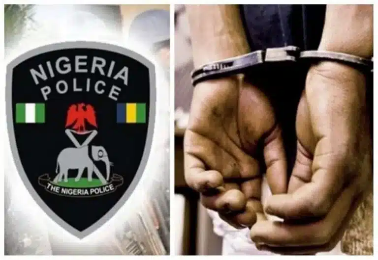 Police Officer Arrested In Kogi Over Alleged Car Theft