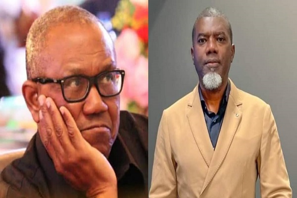 You’ll Lose If You Contest For Presidency In 2027 – Omokri Warns Peter Obi