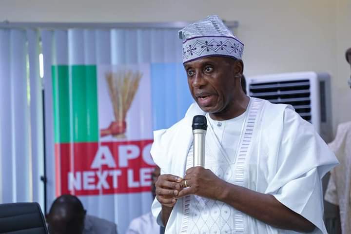 BREAKING: Rotimi Amaechi Dumps APC, Warns Against Being Invited To Party Activities  