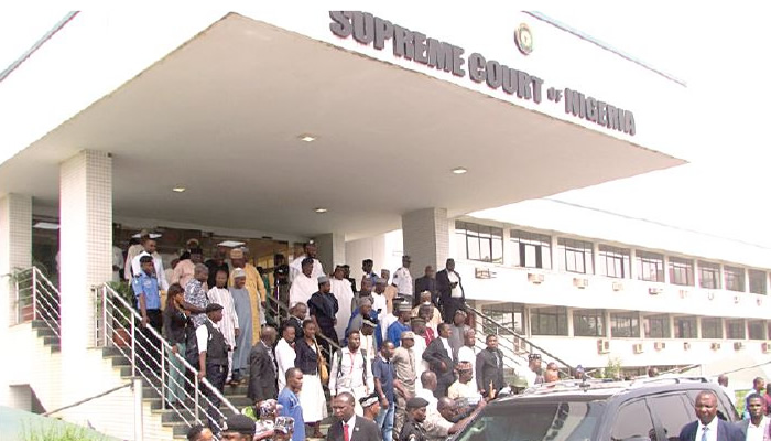 BREAKING: It’s Unconstitutional For Governors To Hold LG Funds - Supreme Court Declares