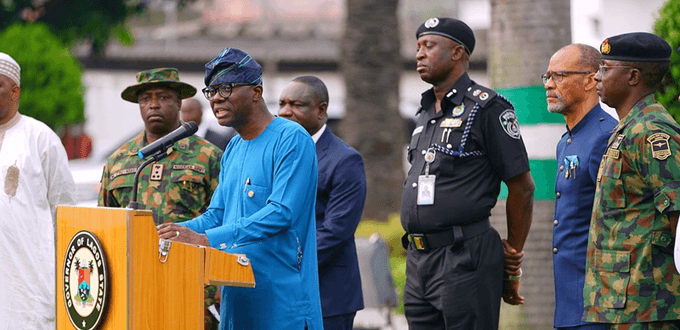 Gov Sanwo-Olu Approves Release Of 56 Prison Inmates