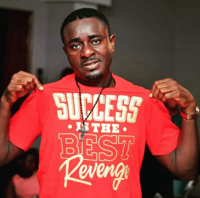What I Achieved While I Took A Break From Acting – Emeka Ike