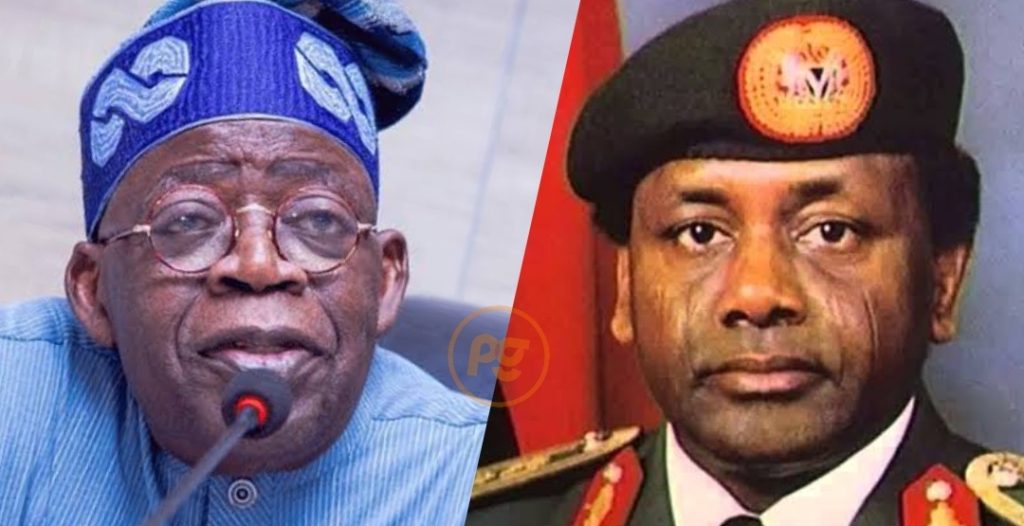 JUST IN: Abacha’s Family Drags Tinubu To Court